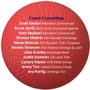 Kickball Committee 2020